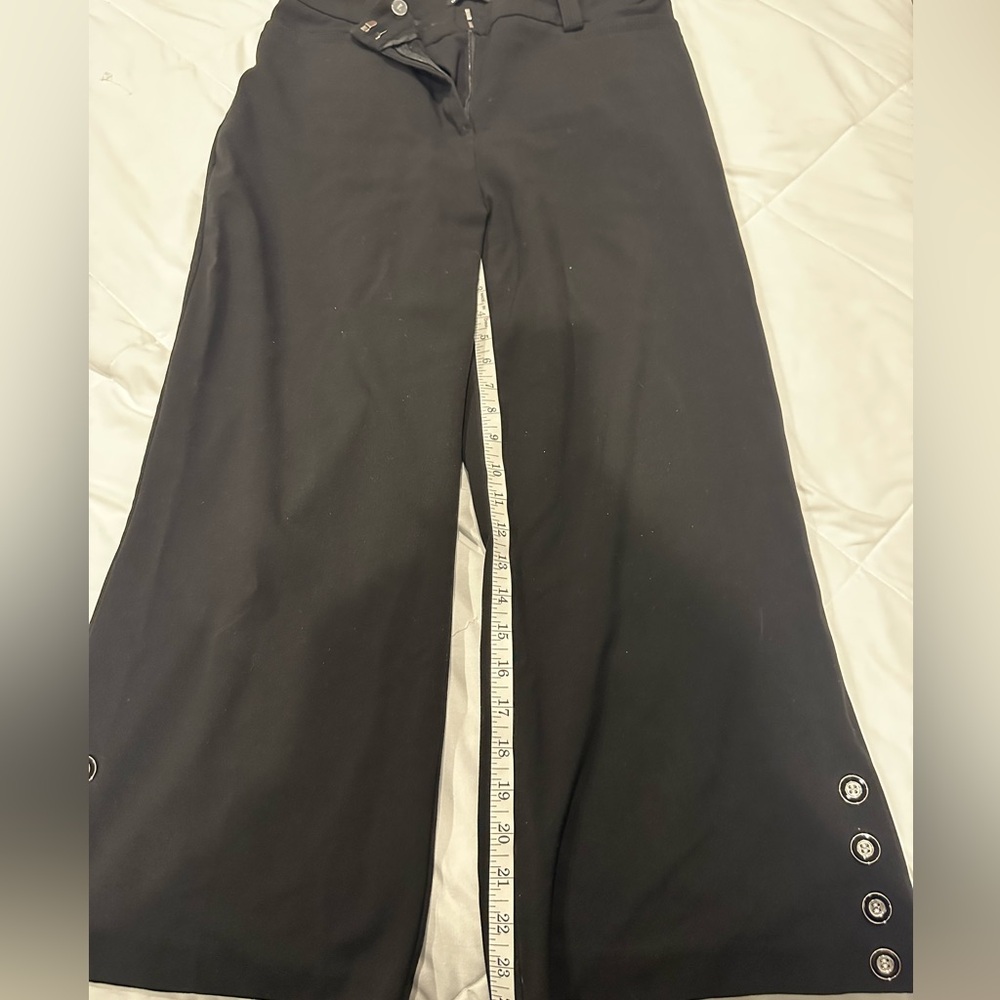 Black dress pant